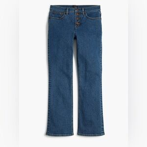 J. Crew Blue Flare Jeans